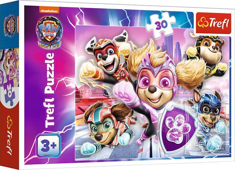 Puzzle 30 - Paw Patrol Film