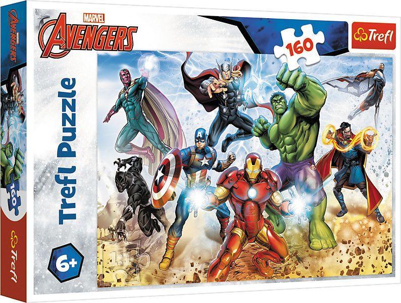 Puzzle 160 - Avengers