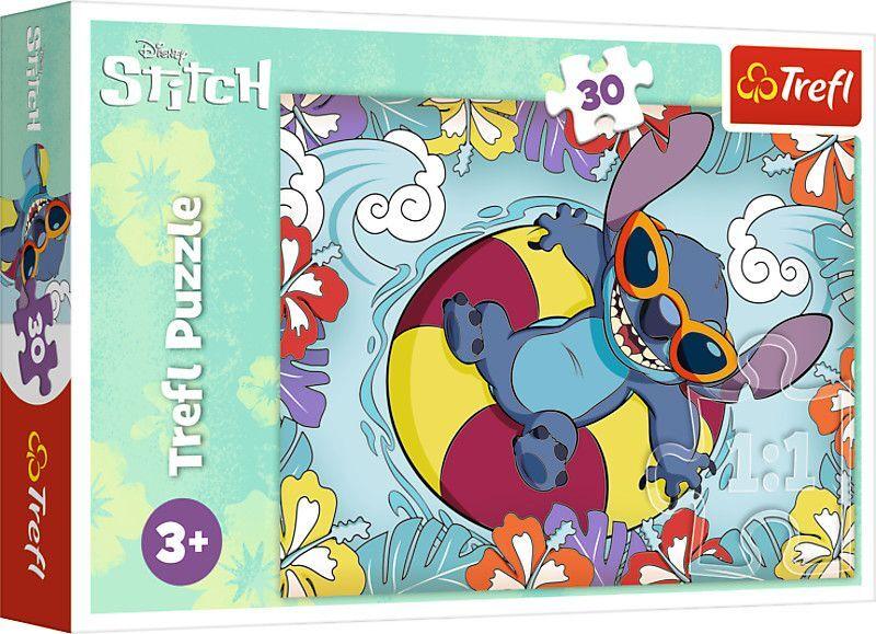 Puzzle 30 - Lilo & Stitch