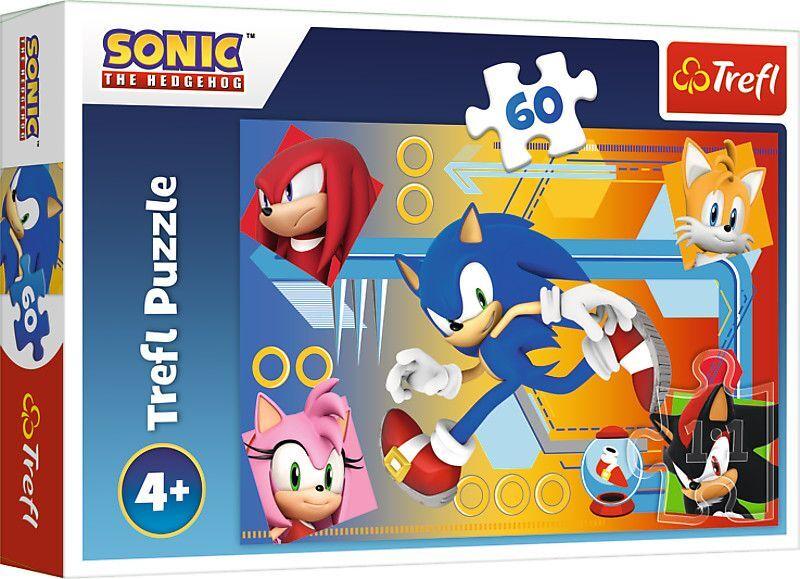 Puzzle 60 - Sonic