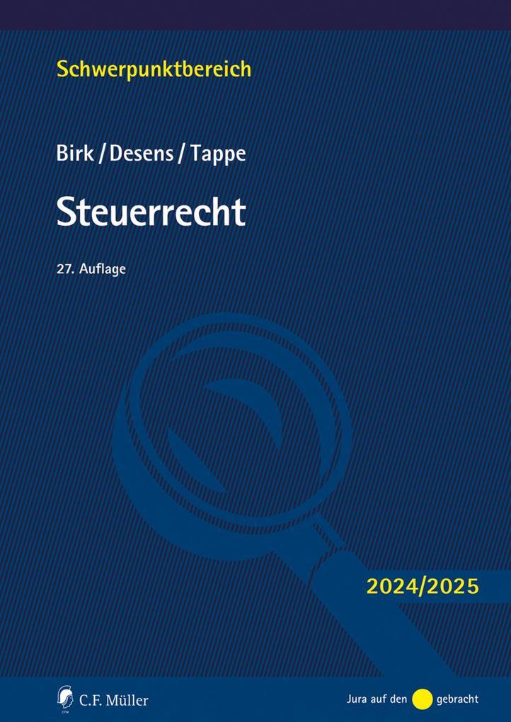 Steuerrecht