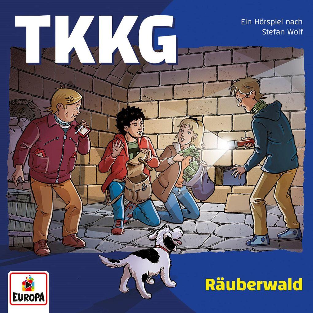 Folge 233: Räuberwald