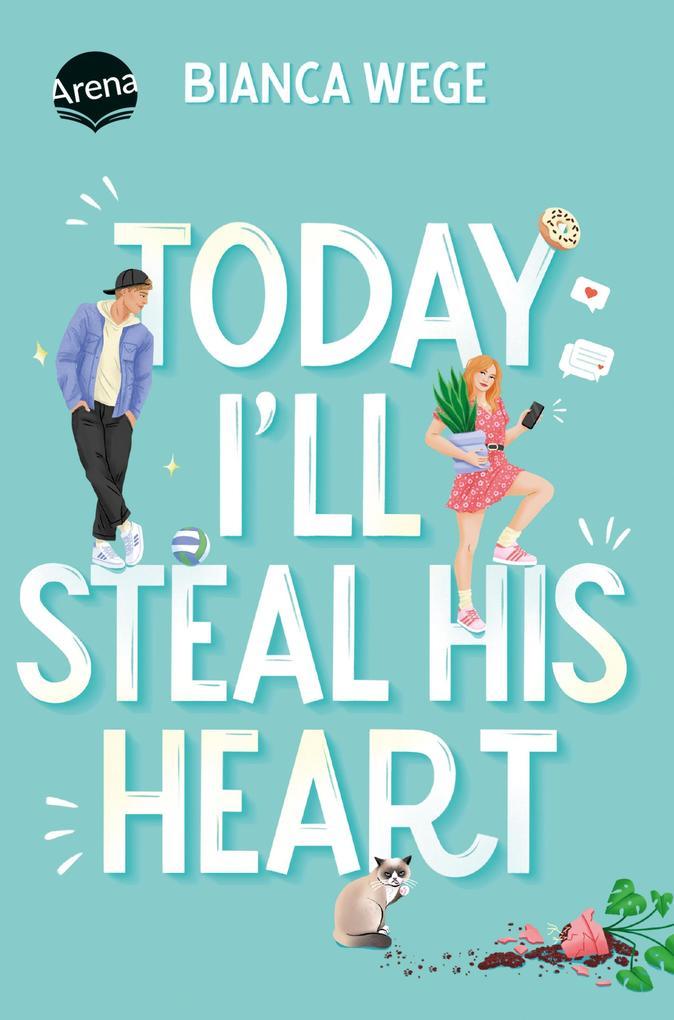 Today I'll Steal His Heart (2)