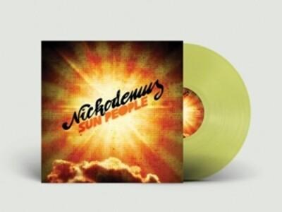 Sun People (Translucent Yellow Vinyl)