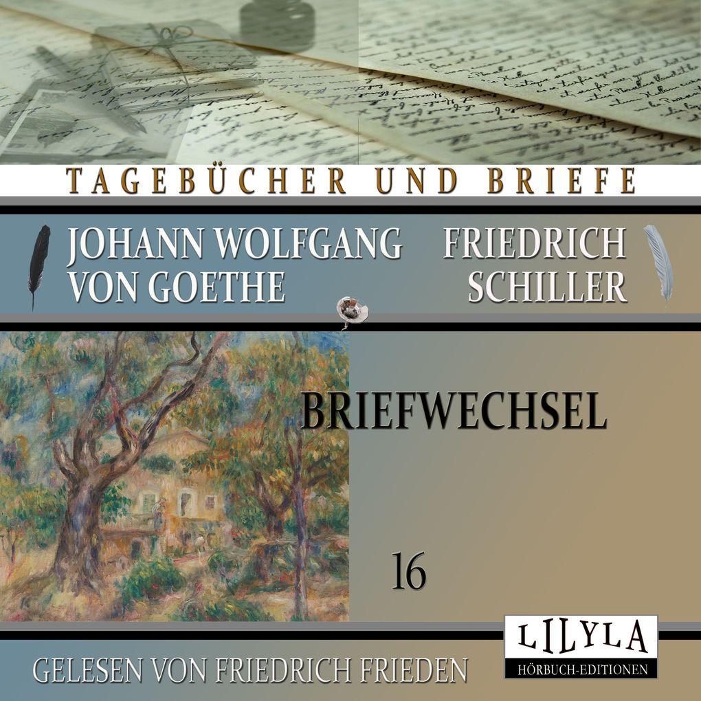 Briefwechsel 16