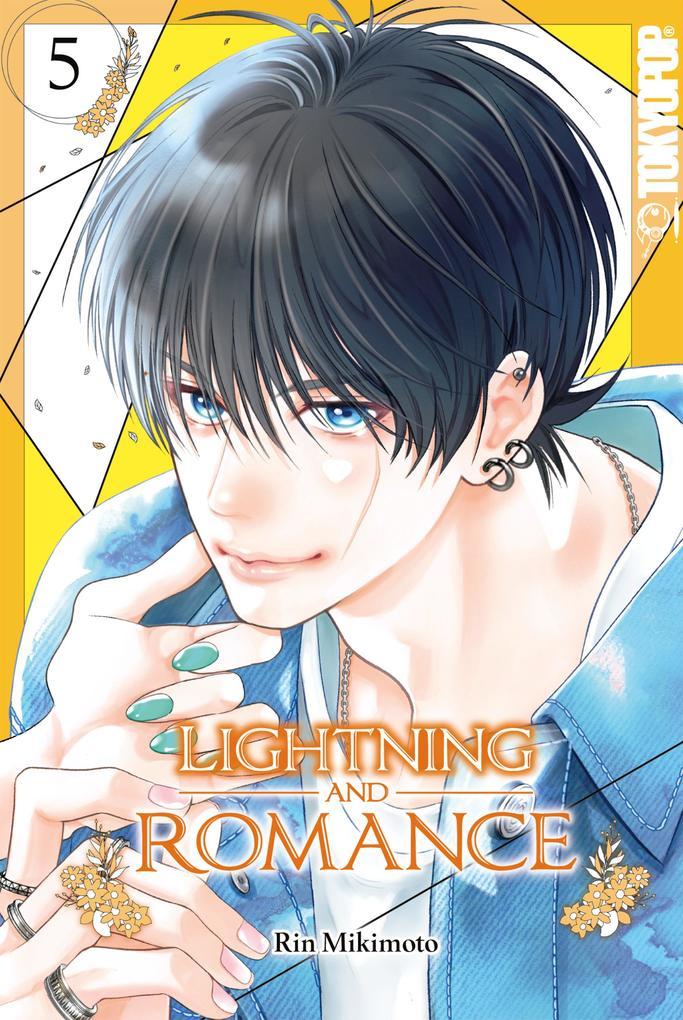 Lightning and Romance, Band 05