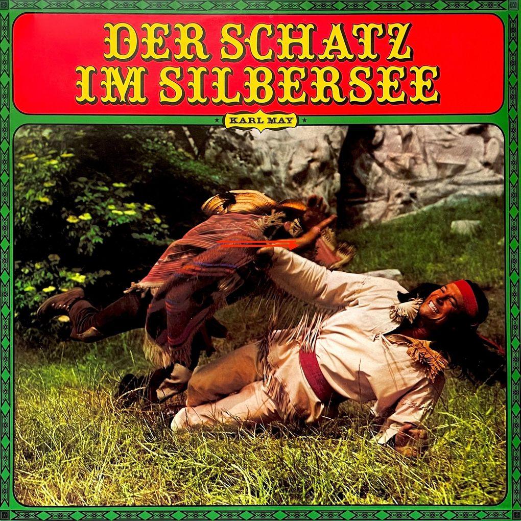 Karl May, Der Schatz im Silbersee