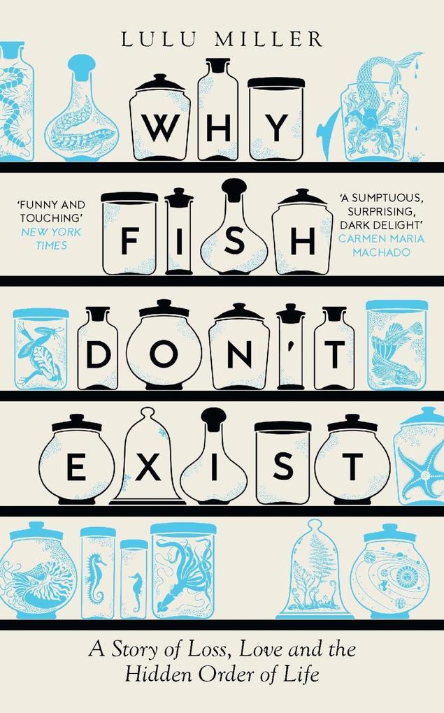 Why Fish Don't Exist