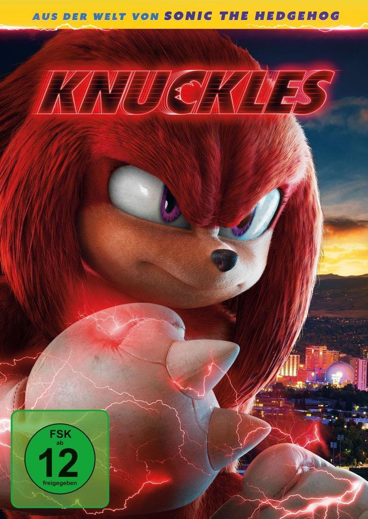 Knuckles - Staffel 1