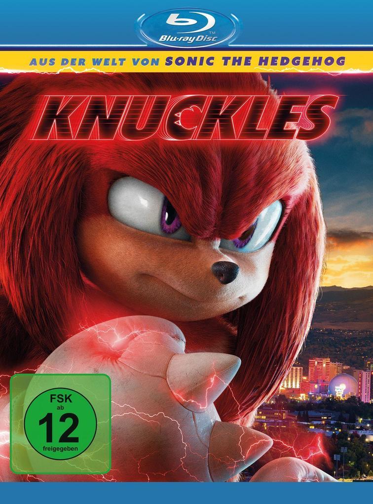 Knuckles - Staffel 1