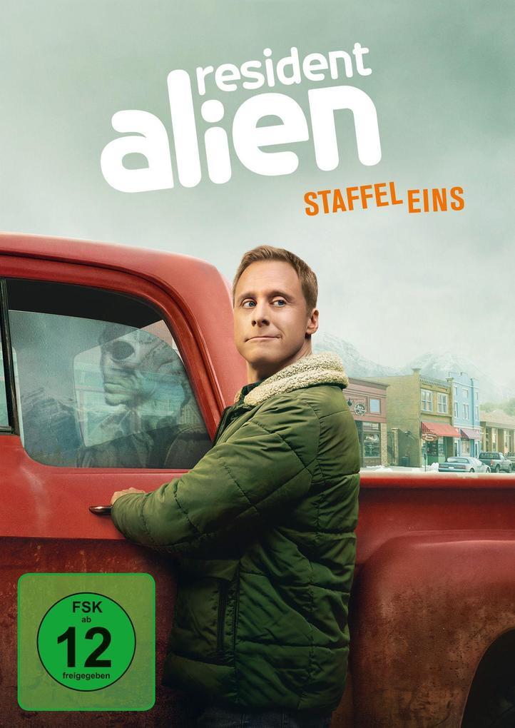 Resident Alien - Staffel Eins