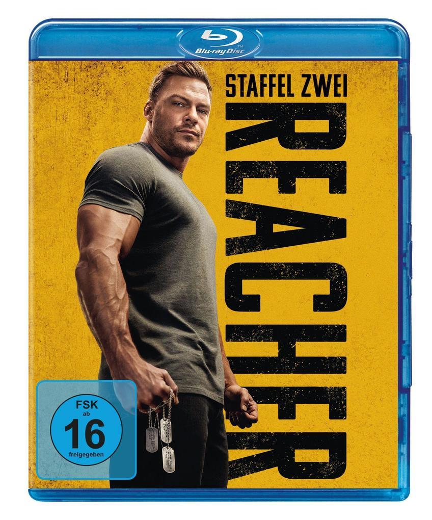 Reacher - Staffel 2