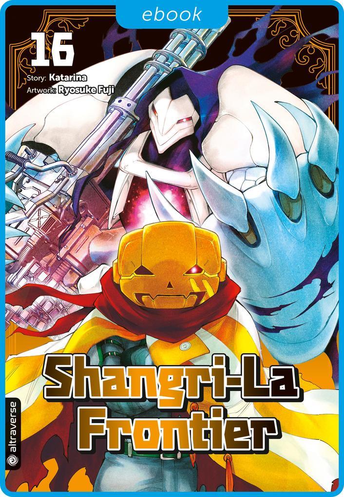 Shangri-La Frontier 16