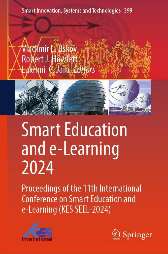 Smart Education and e-Learning 2024