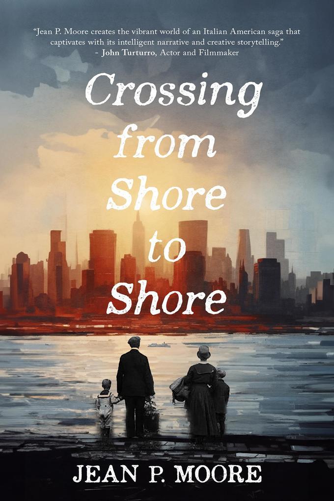 Crossing from Shore to Shore