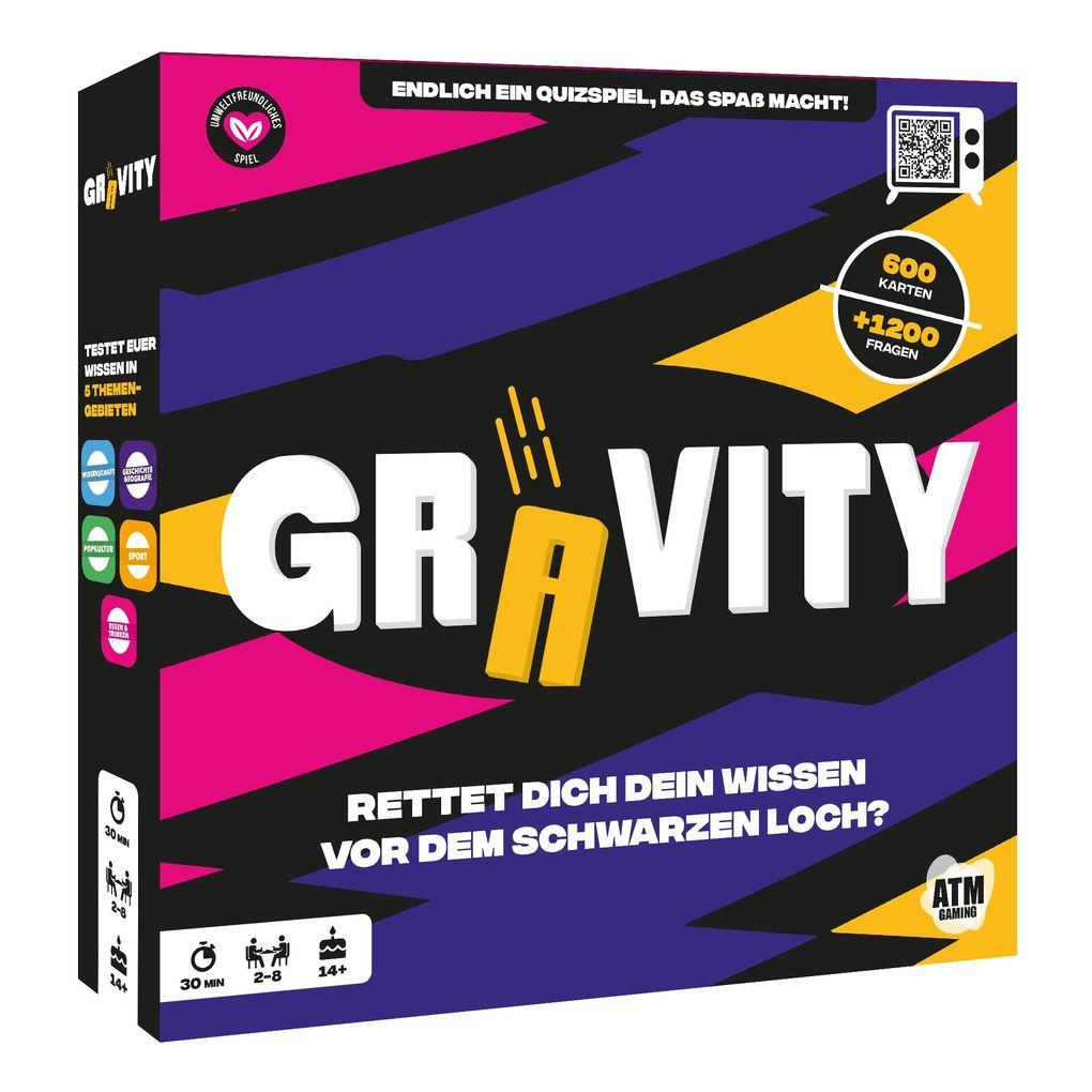 Gravity - Das Quizspiel