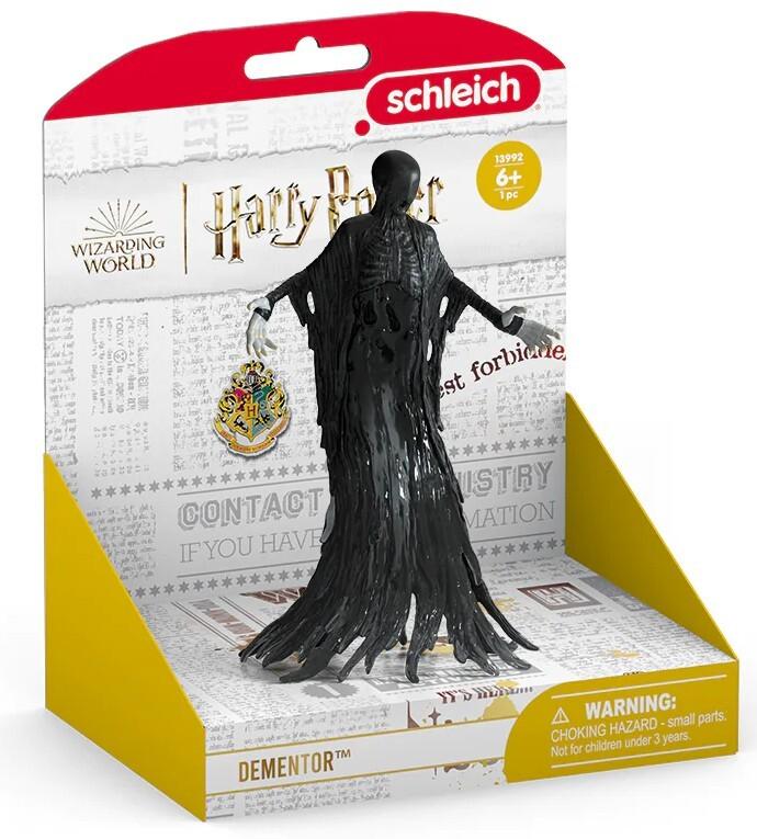 Schleich 13992 - Harry Potter, Dementor, Spielfigur, Höhe: 17 cm