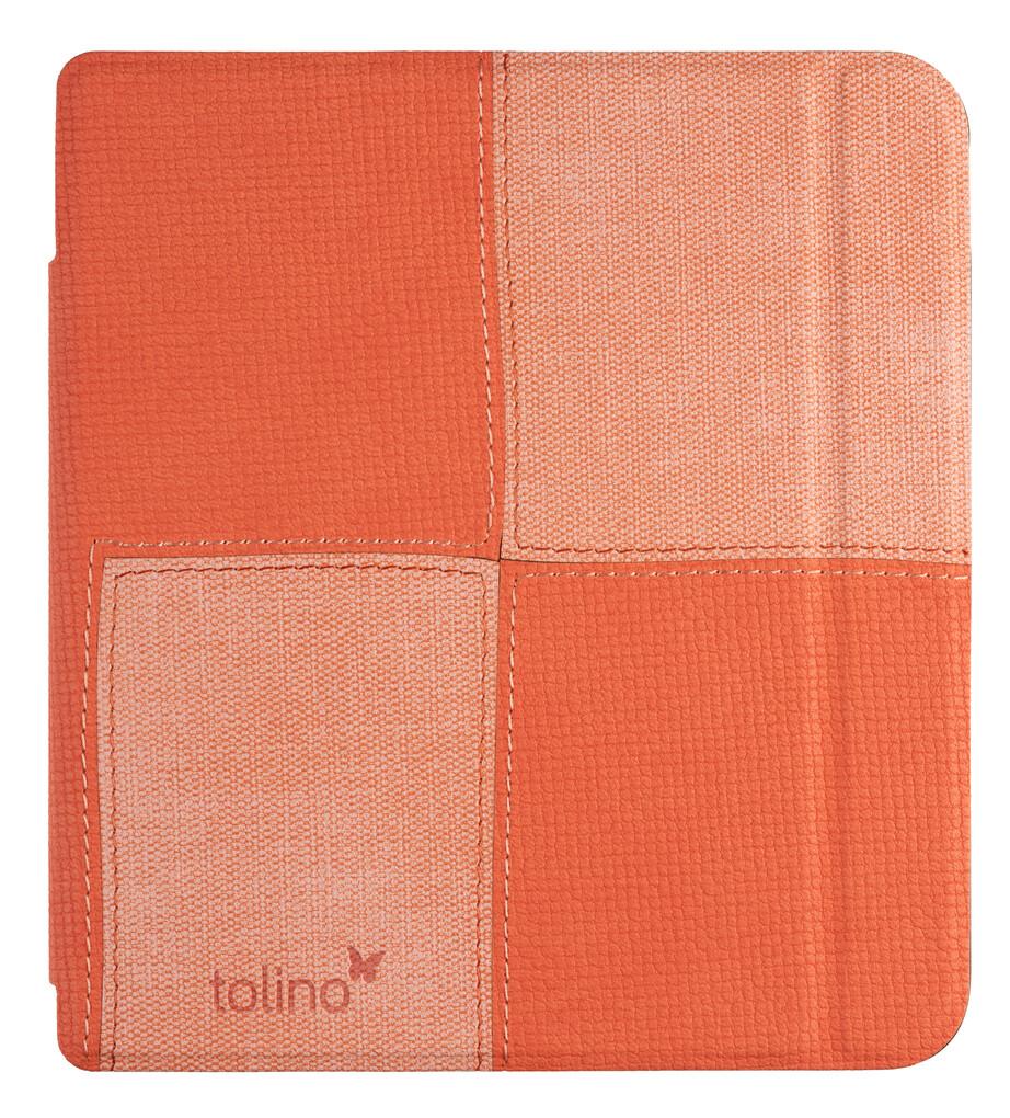 tolino vision color - Tasche Slim - Checker