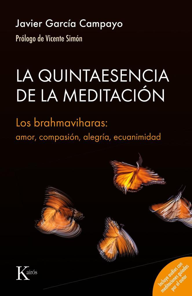 La quintaesencia de la meditación