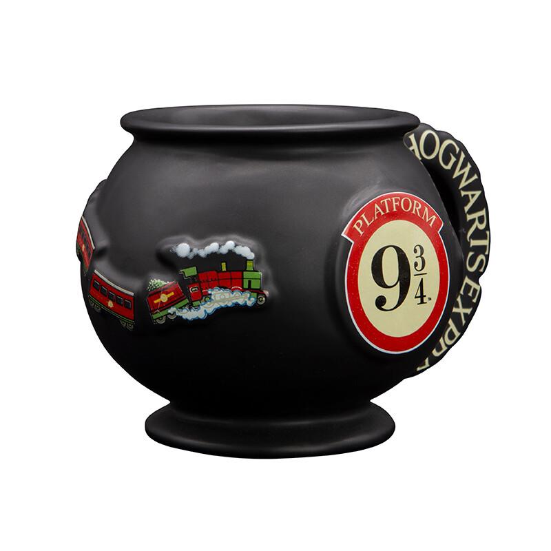 HARRY POTTER - Mug 3D - Cauldron