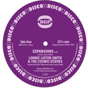 Expansions/Cosmic Funk (7inch Single)