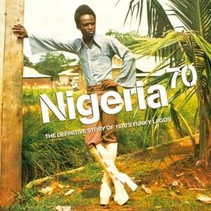 Nigeria 70 - Funky Lagos (Translucent Green Colore