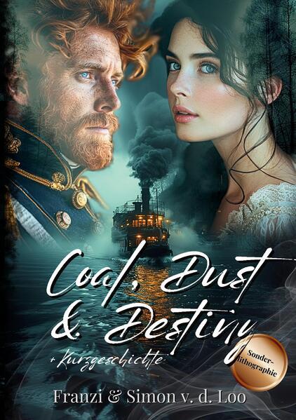 Coal, Dust & Destiny: Eine norddeutsche Steampunk Romanze