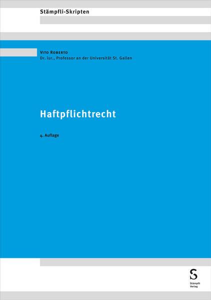 Haftpflichtrecht