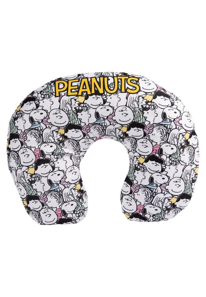 cushion travel - Peanuts allover