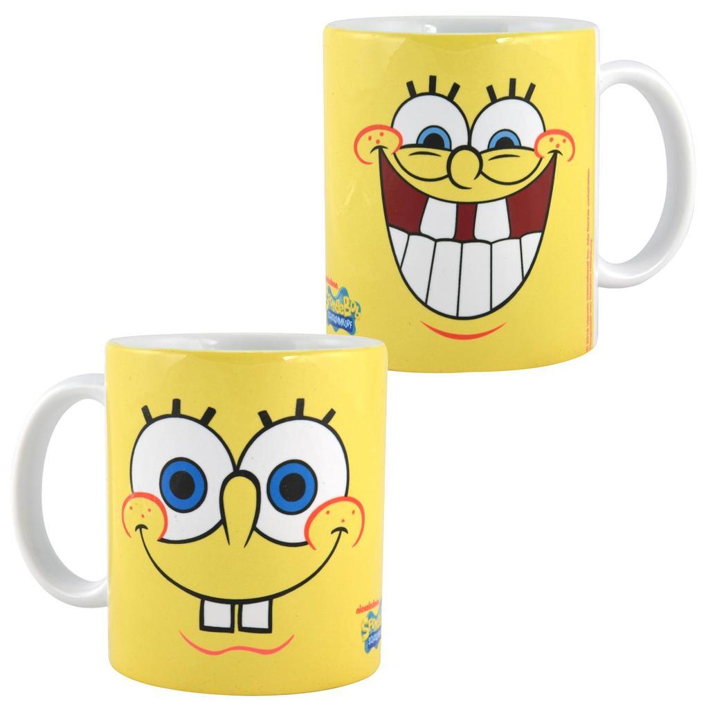 mug - Face