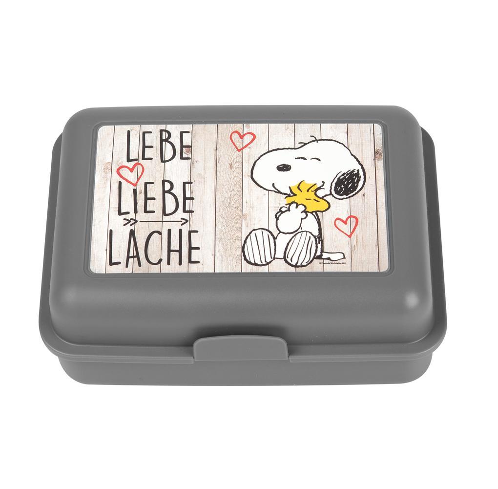 lunch box - Lebe, Liebe, Lache