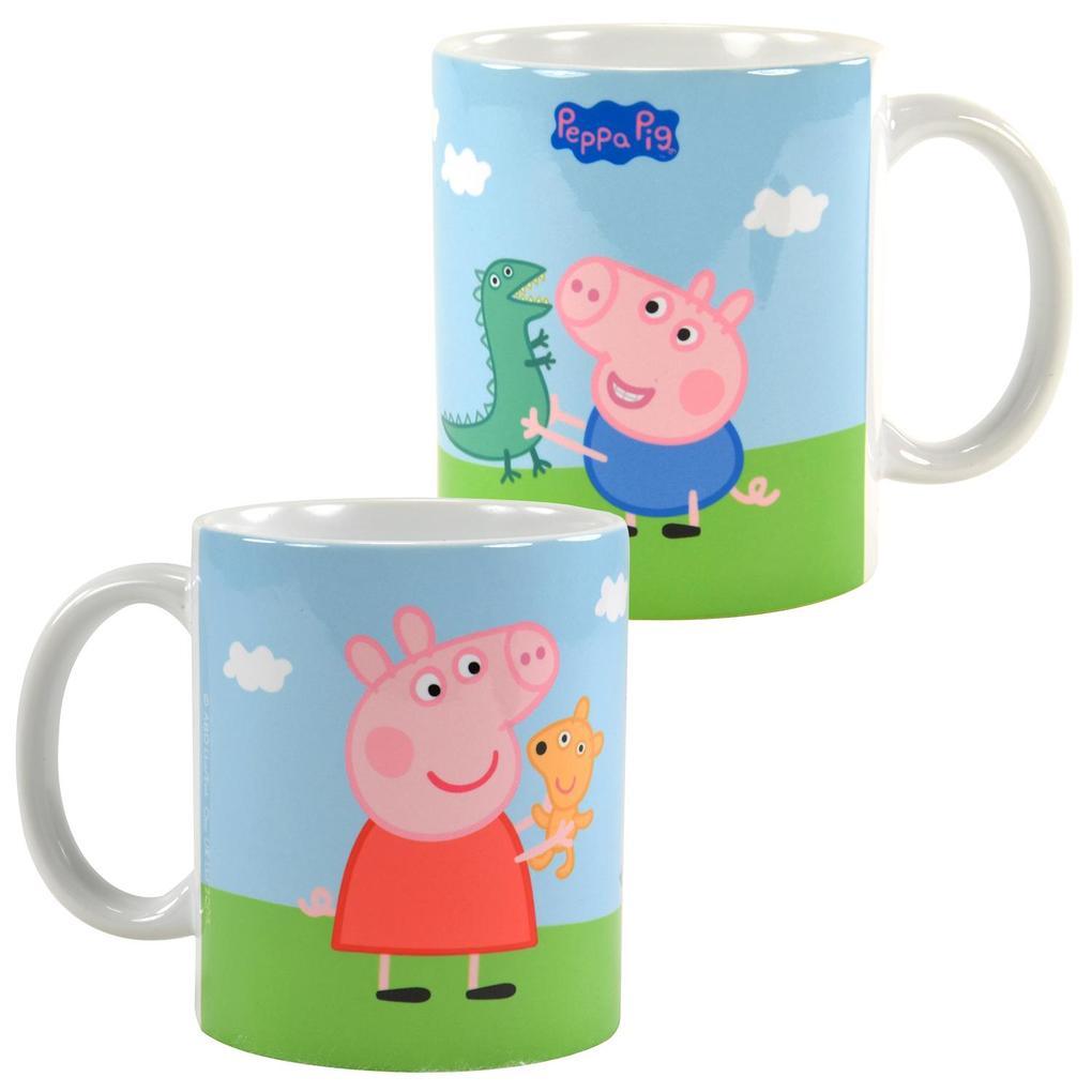 mug - Two Pigs