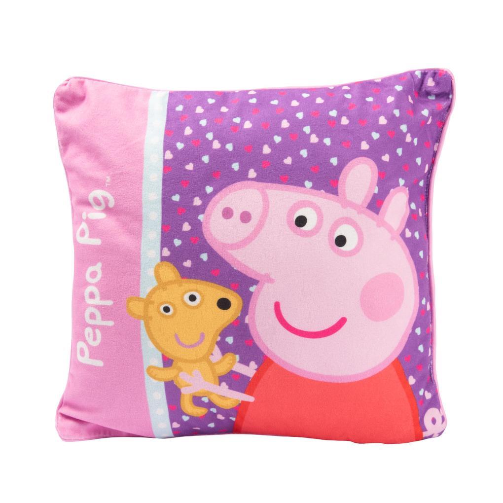 cushion plush - Peppa