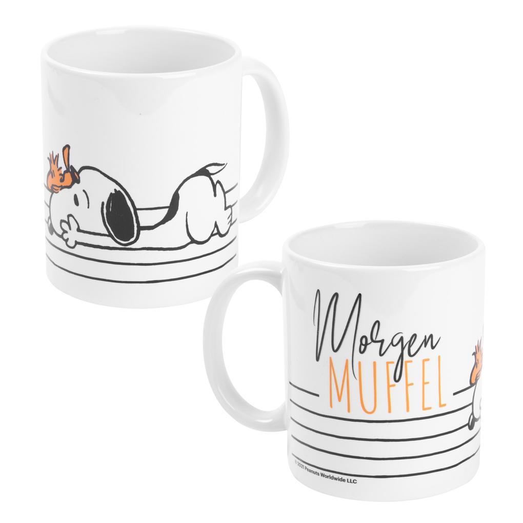 mug - Morgenmuffel