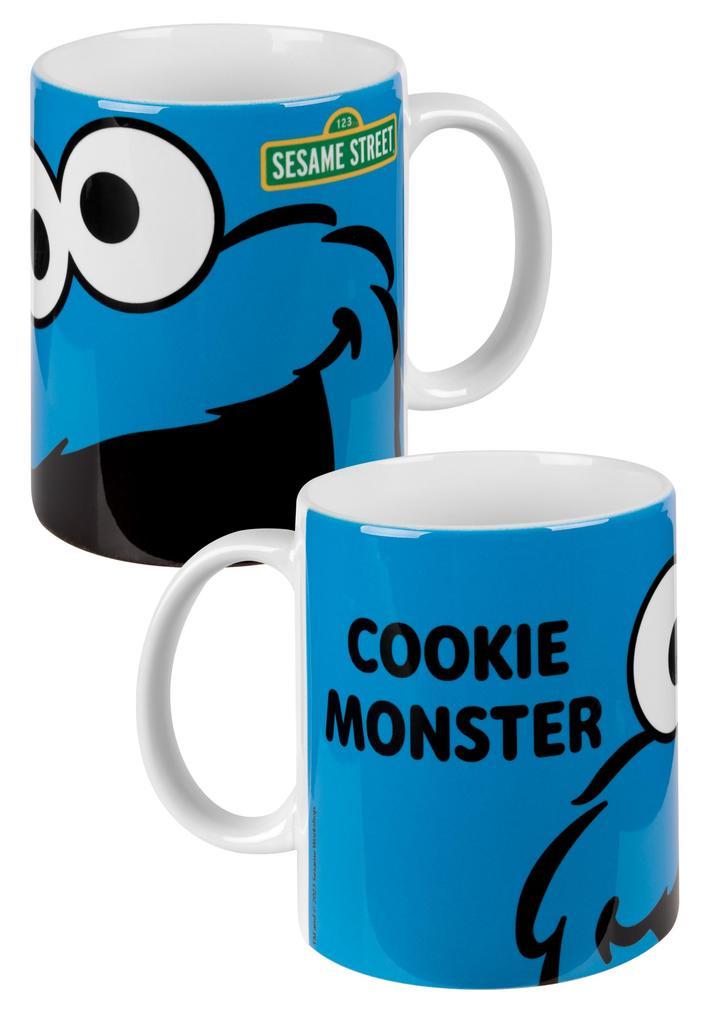 mug - Cookie Monster