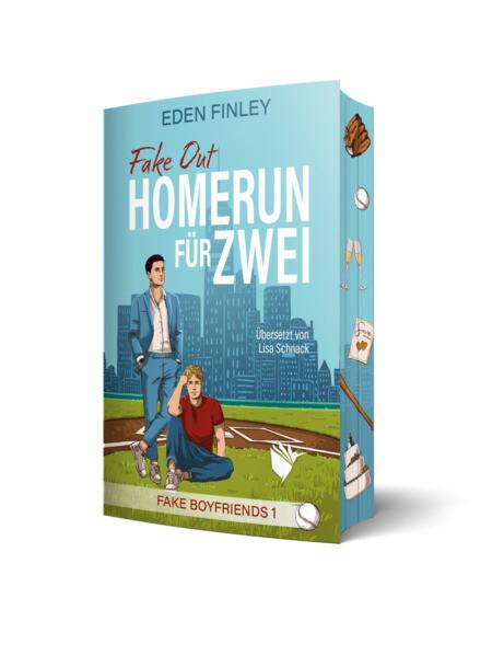 Fake Out - Homerun für zwei