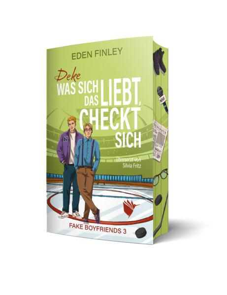 Deke - Was sich liebt, das checkt sich