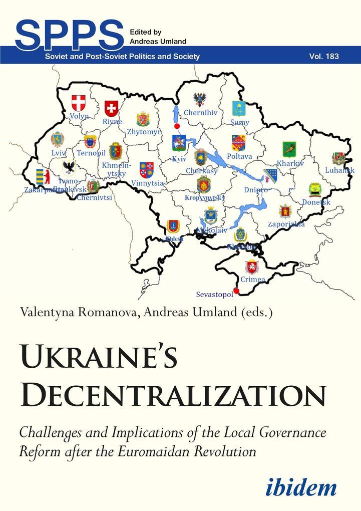 Ukraine's Decentralization