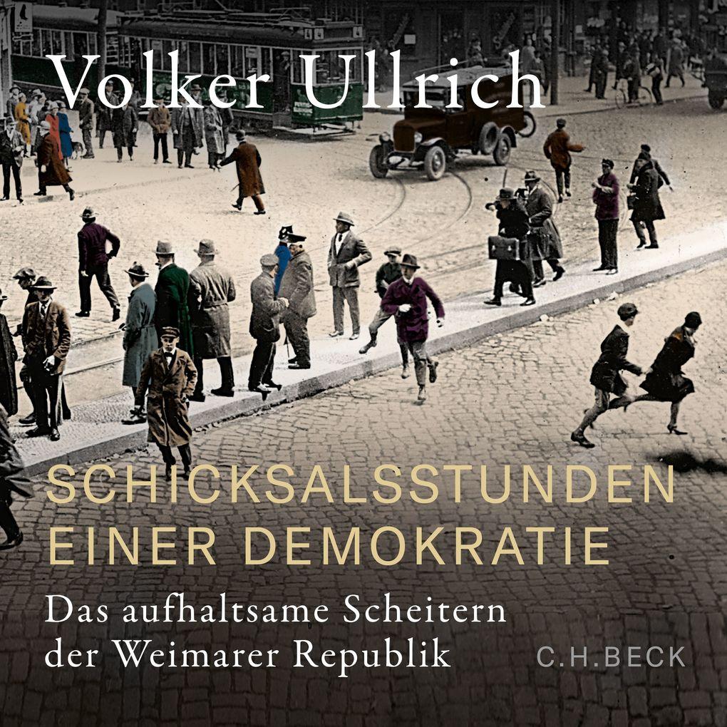 Schicksalsstunden einer Demokratie