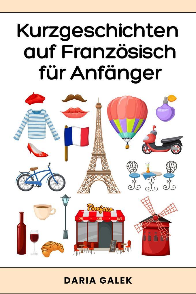 Kurzgeschichten auf Französisch für Anfänger