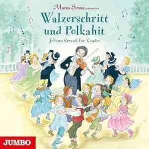 Walzerschritt und Polkahit, 1 Audio-CD