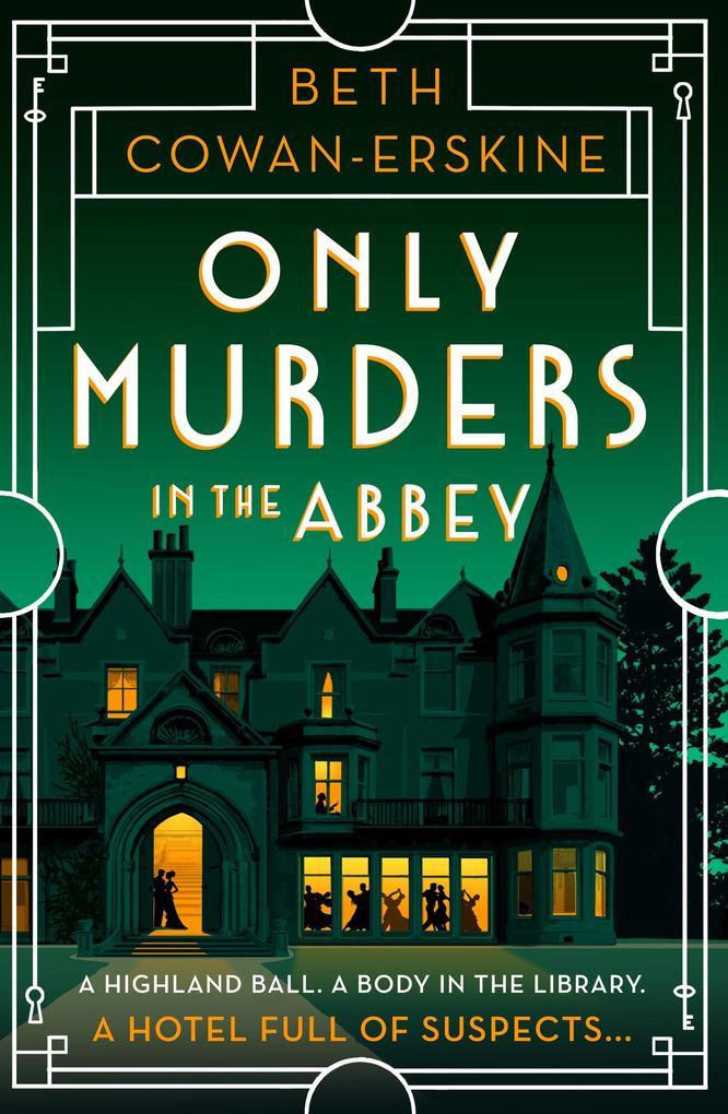 Only Murders in the Abbey