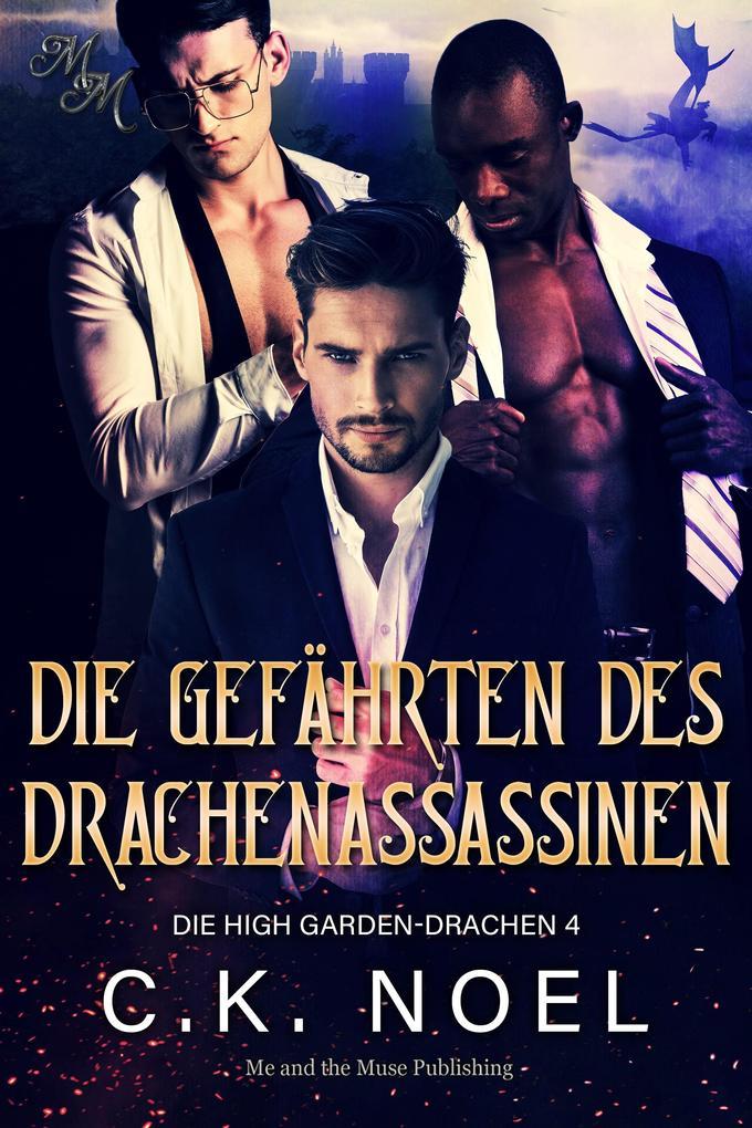 Die Gefährten des Drachenassassinen