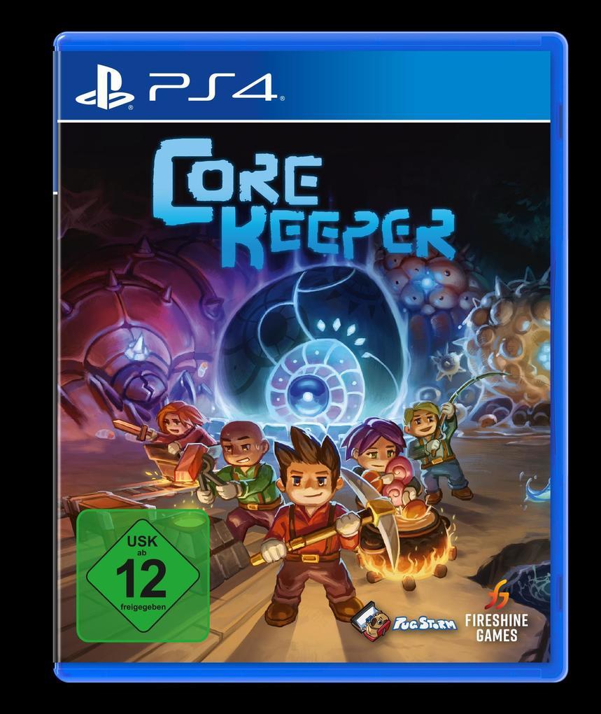 Core Keeper (PlaysSation PS4)