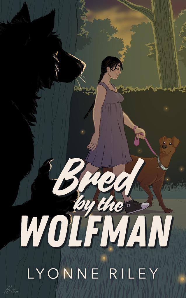 Bred by the Wolfman (DreamTogether Breeding Program, #1)