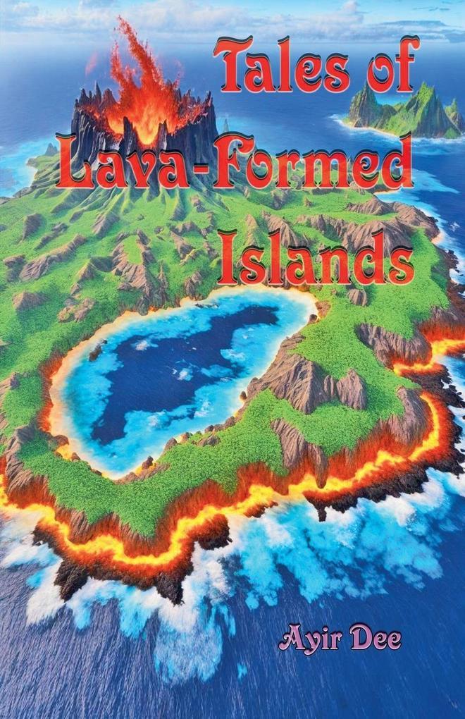 Tales of Lava-Formed Islands