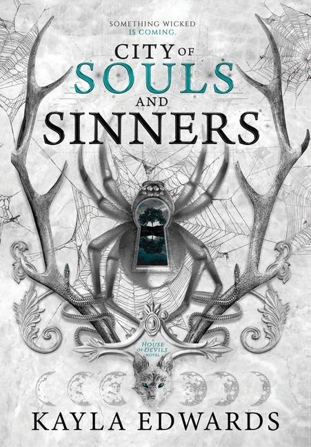 City of Souls and Sinners