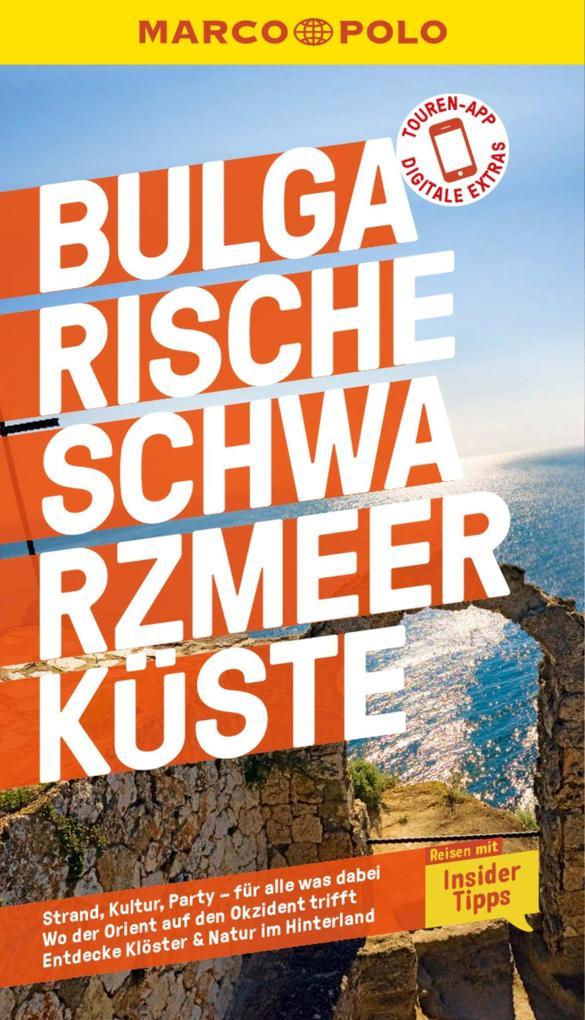 MARCO POLO Reiseführer E-Book Bulgarische Schwarzmeerküste