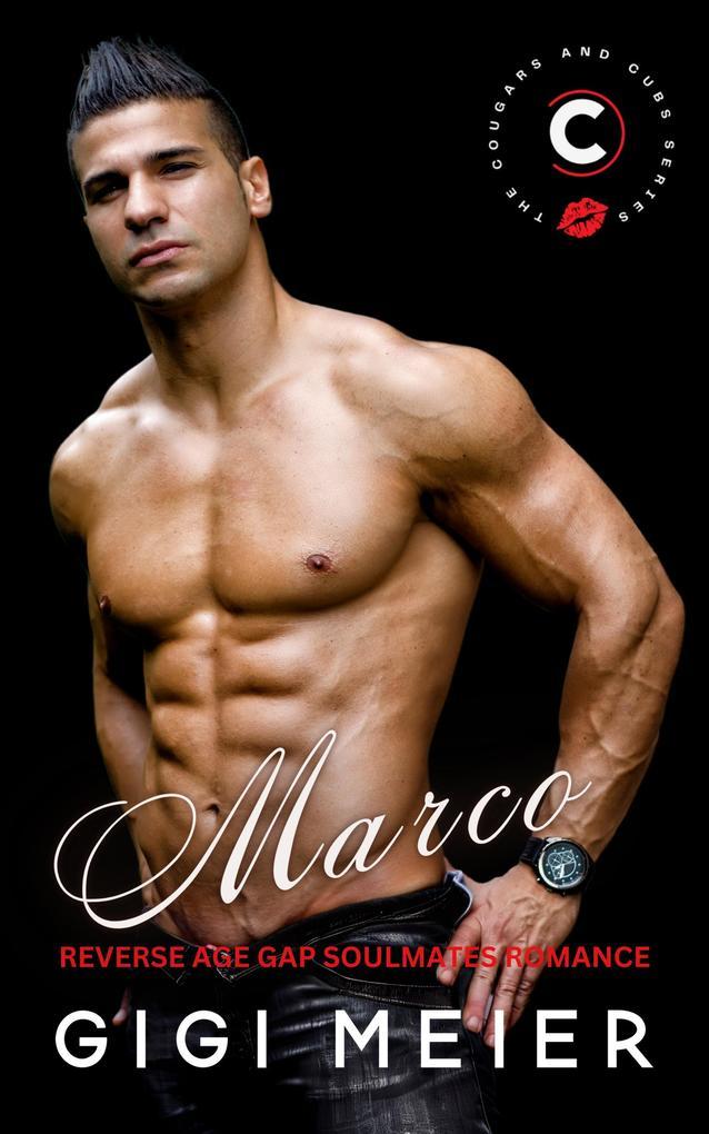 Marco (The Cougars and Cubs Series, #5)