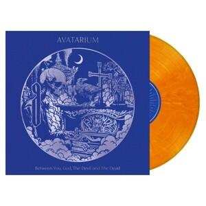 Between You,God,The Devil and The Dead (Ltd. LP)